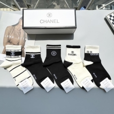 Chanel Socks